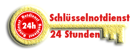 Logo Schlüsselnotdienst 24 Stunden
